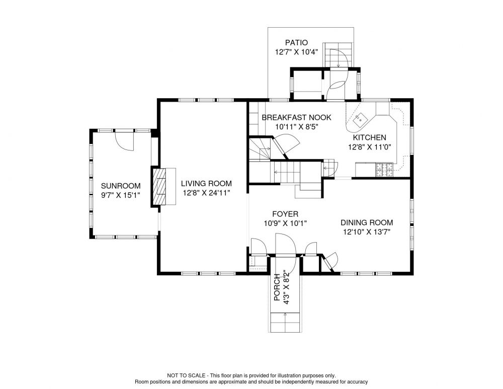 Floorplans